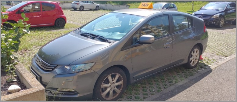 Honda Honda
